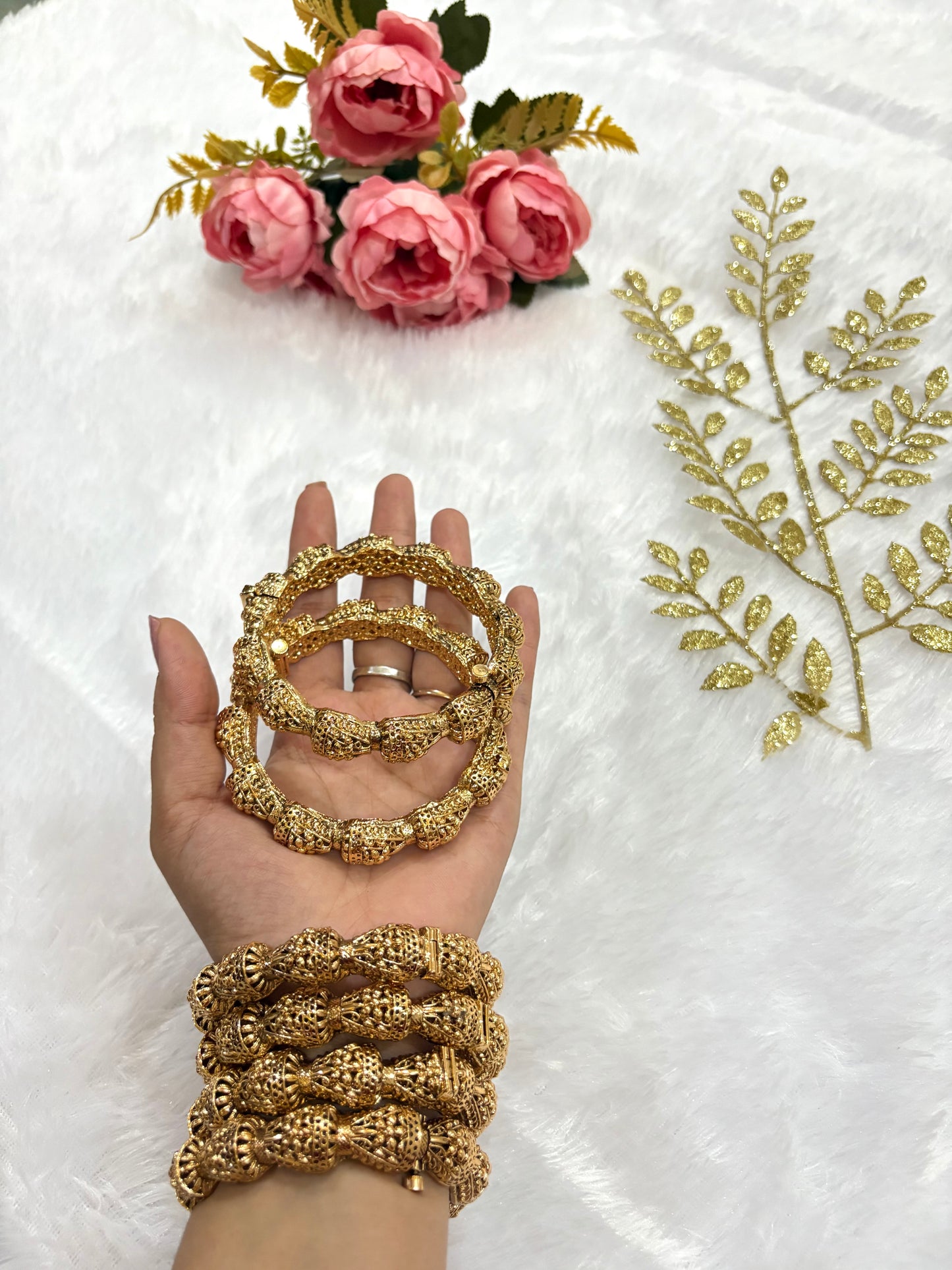Bangles ( Pair of 2 Bangles )