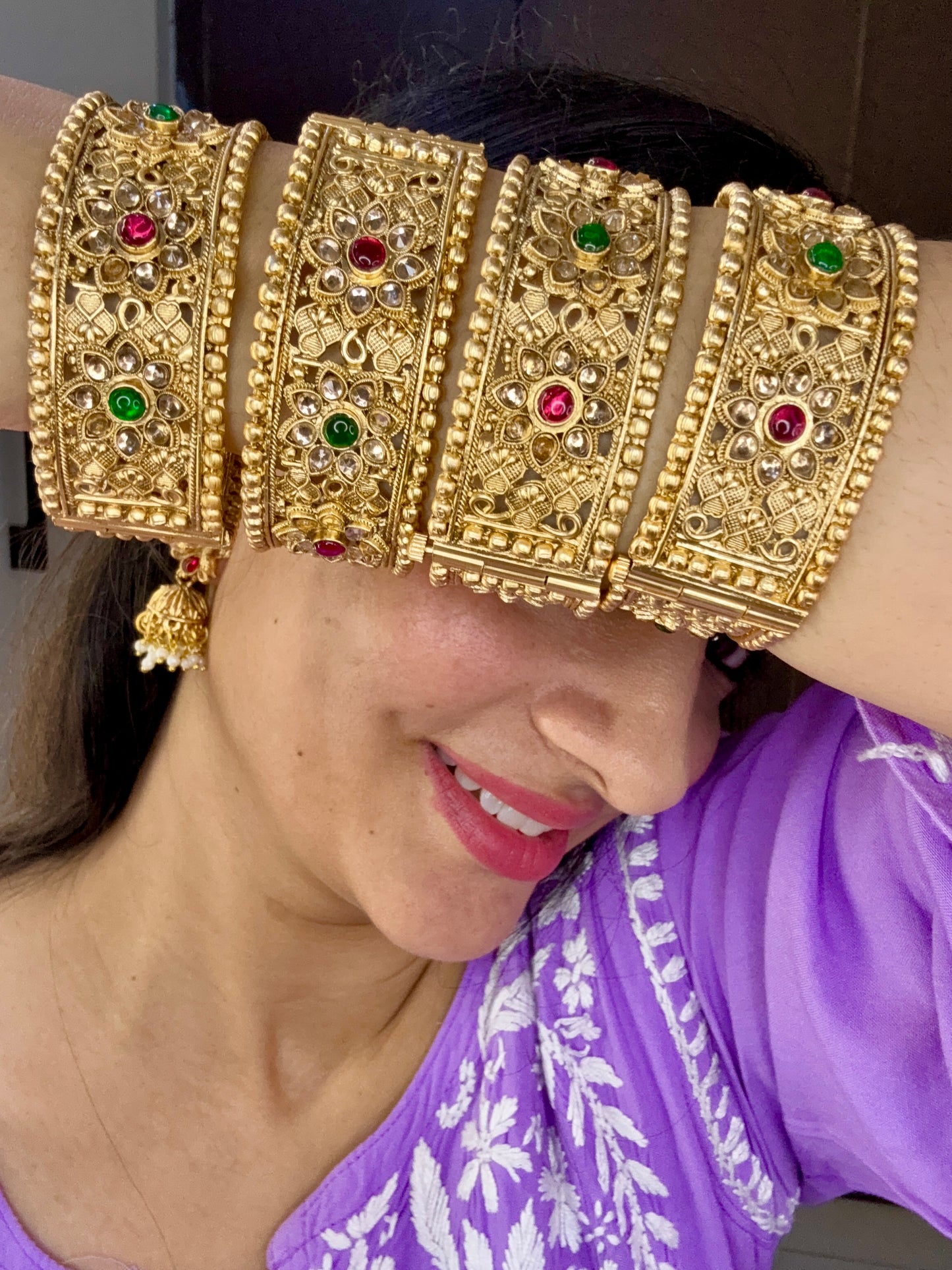 Bangles ( 1 pair - 2 bangles )