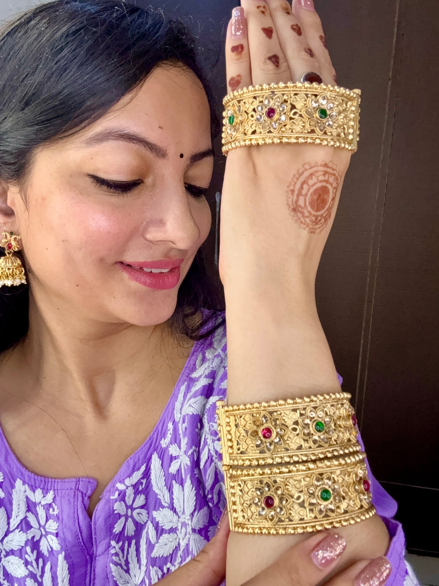 Bangles ( 1 pair - 2 bangles )