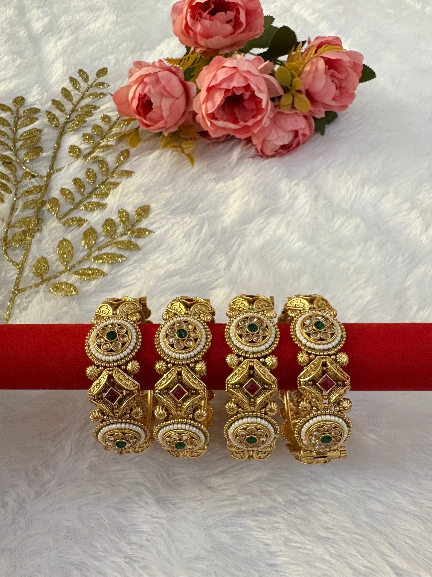 Premium Bangles Set of 2