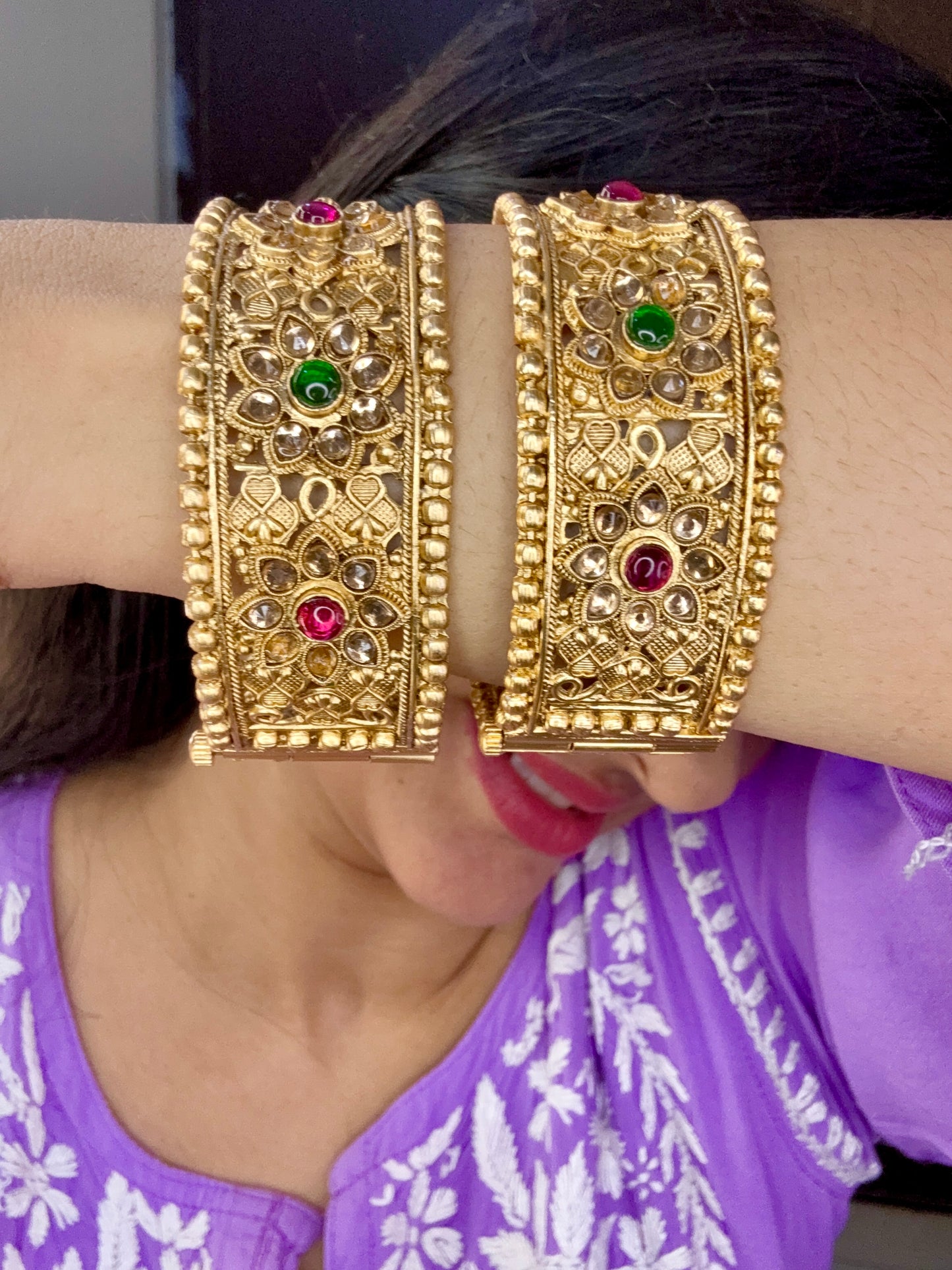 Bangles ( 1 pair - 2 bangles )