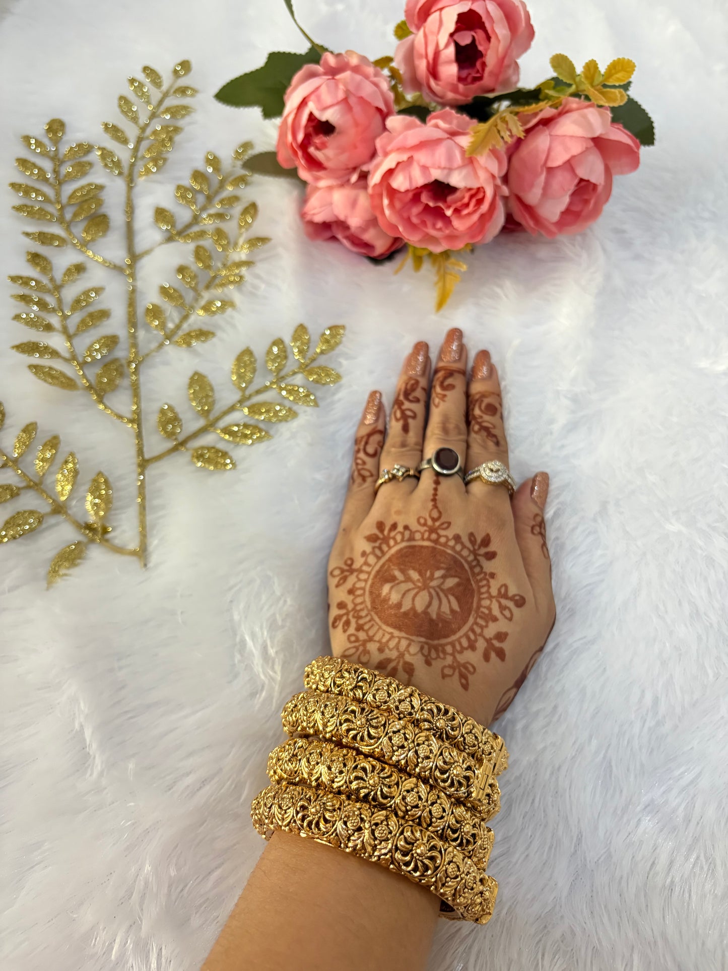 Bangles ( Set of 2 bangles )