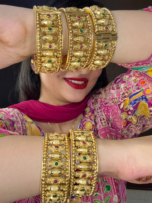 Bangles ( 1 pair - 2 bangles )