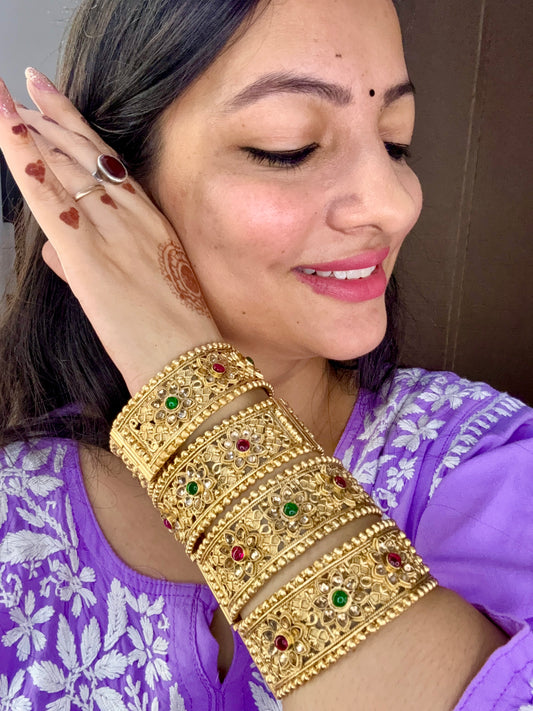 Bangles ( 1 pair - 2 bangles )
