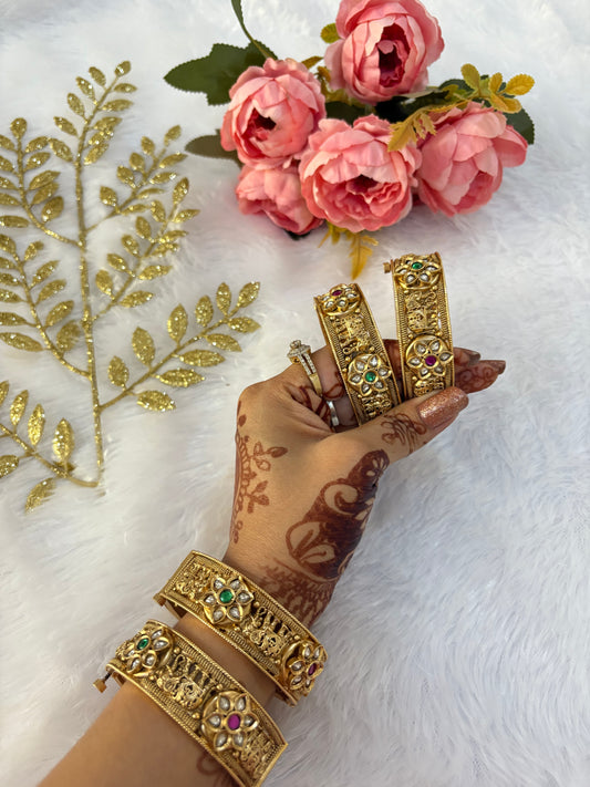 Bangles ( Set of 2 bangles )