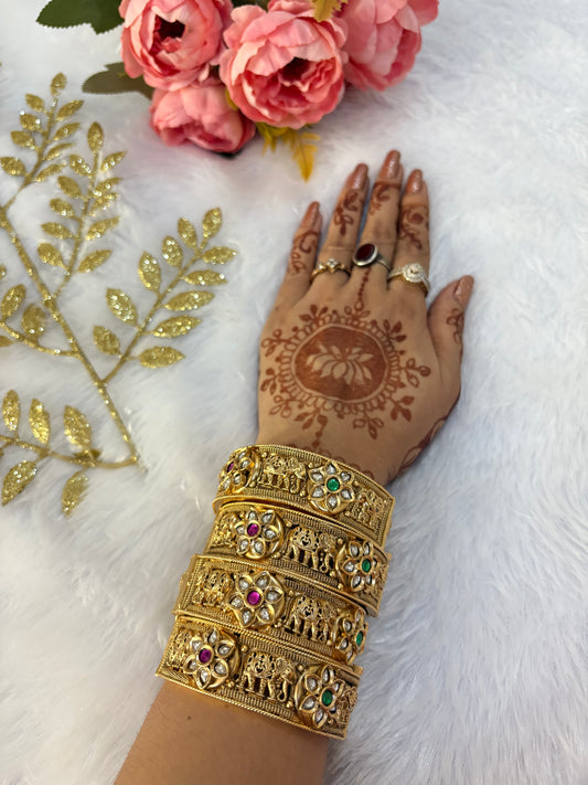 Bangles ( Set of 2 bangles )