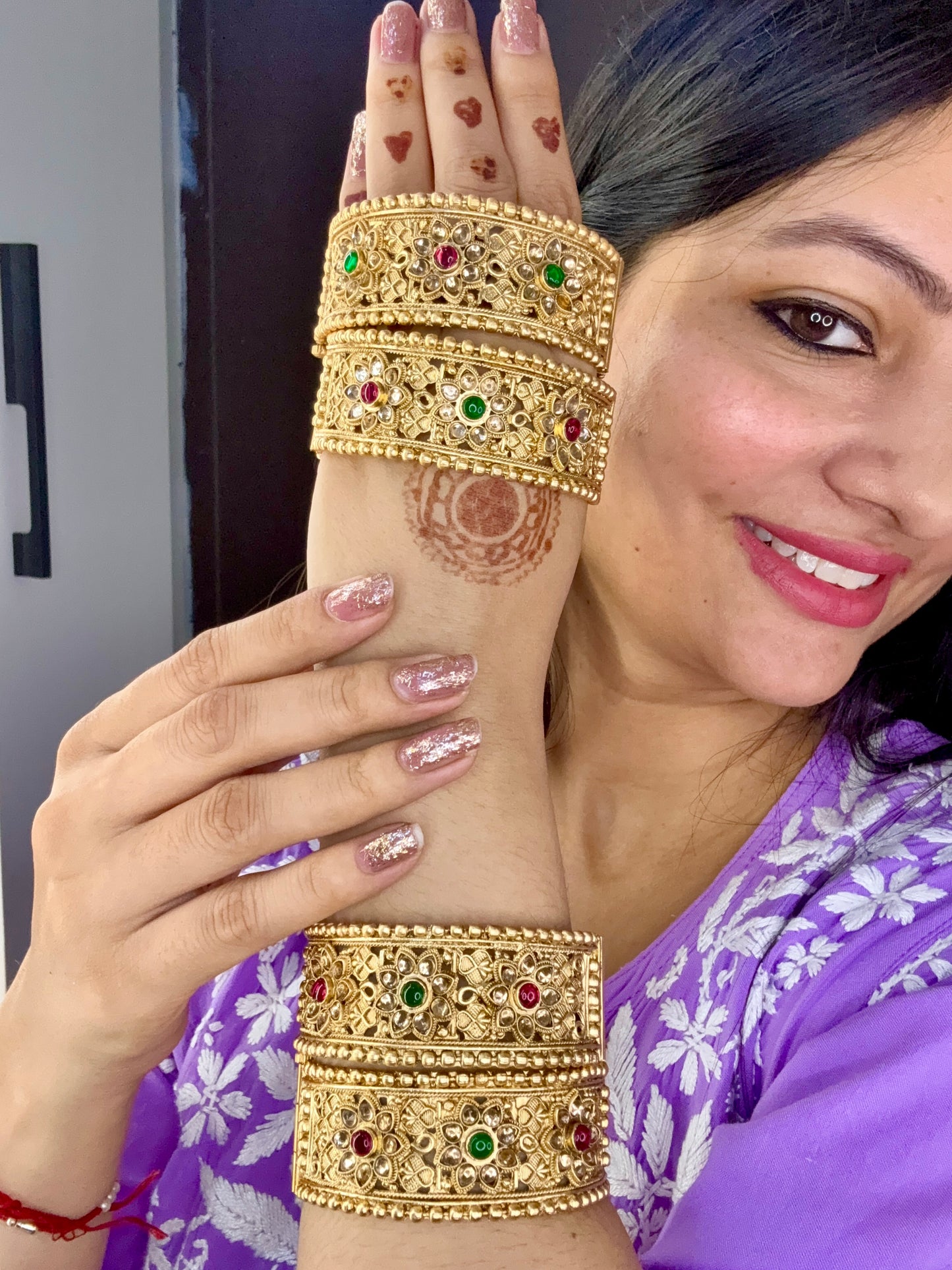 Bangles ( 1 pair - 2 bangles )