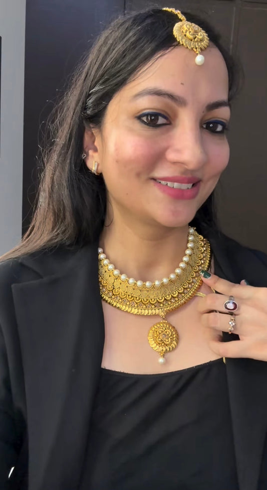 Necklace Set