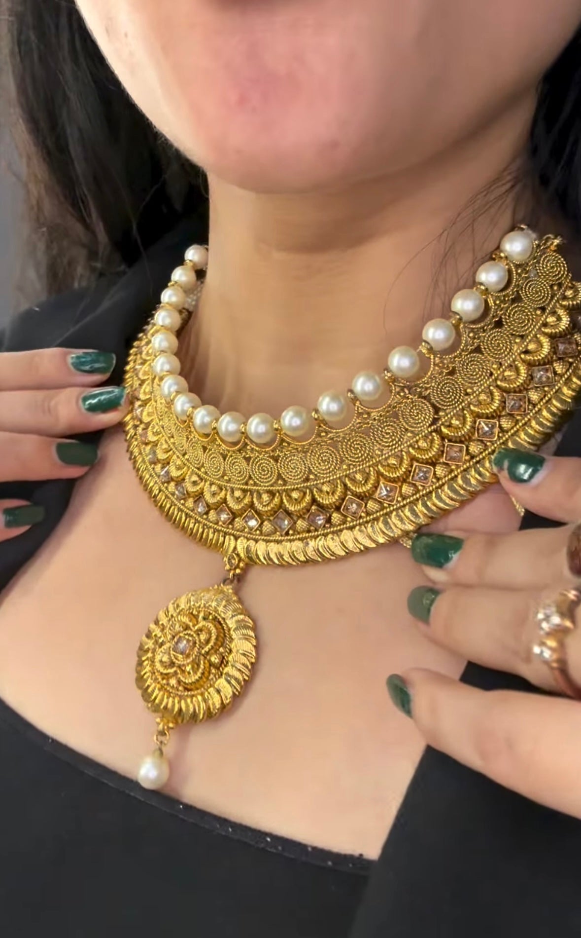 Necklace Set