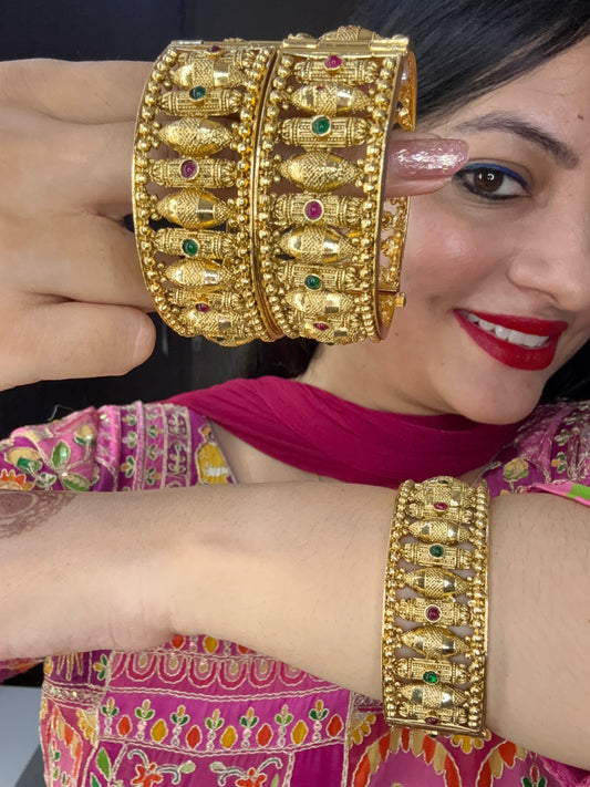 Bangles ( 1 pair - 2 bangles )