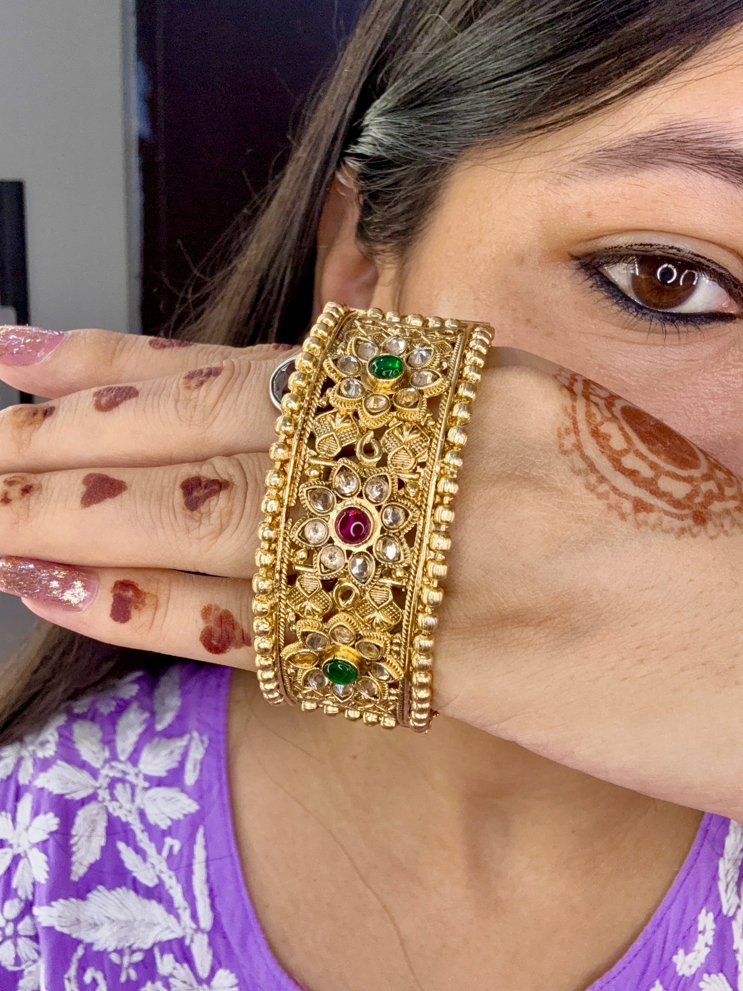 Bangles ( 1 pair - 2 bangles )