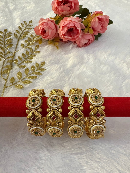 Premium Bangles Set of 2