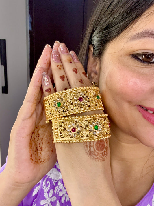 Bangles ( 1 pair - 2 bangles )