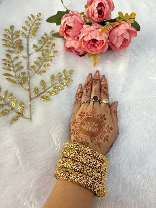 Bangles ( Set of 2 bangles )